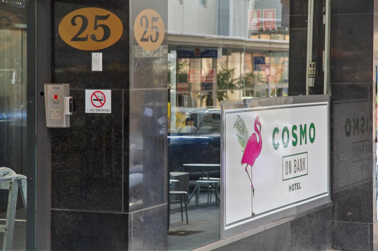Cosmo On Bank Hotel Adelaide Exterior photo